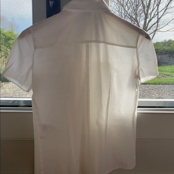 Miu Miu Short Sleeve Blouse - Picture 2 of 7